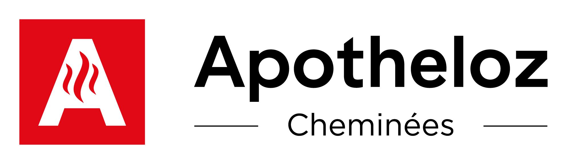 Logo de Apothéloz Cheminées SA